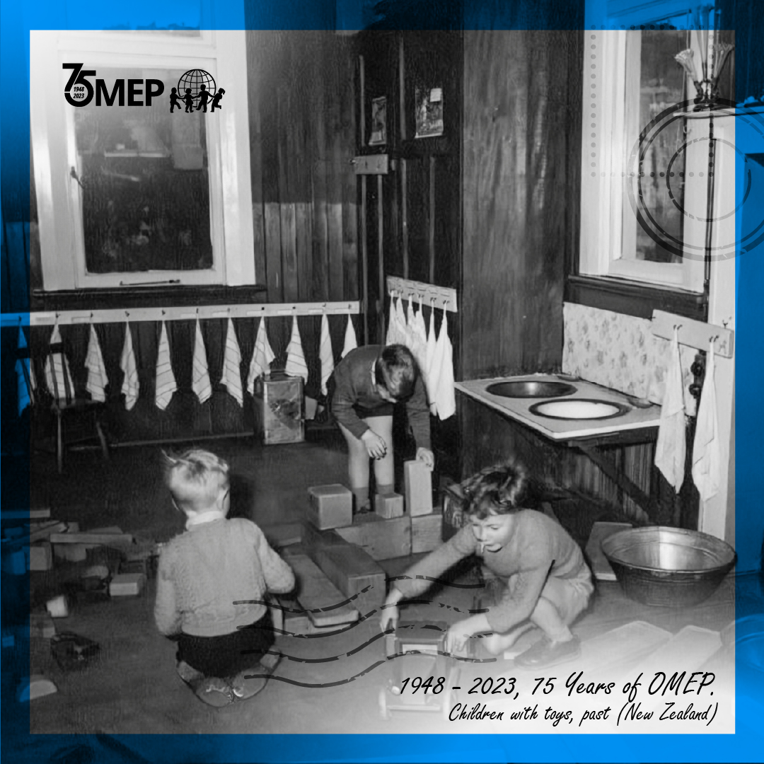 World OMEP tweet media