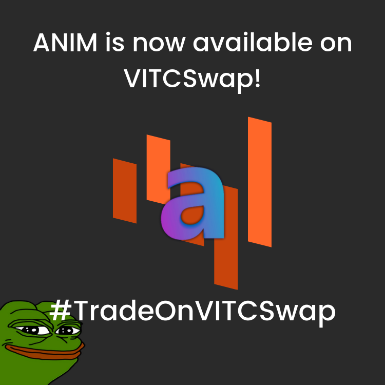 VITCSwap Powered By VitaminCoin 💊 tweet media
