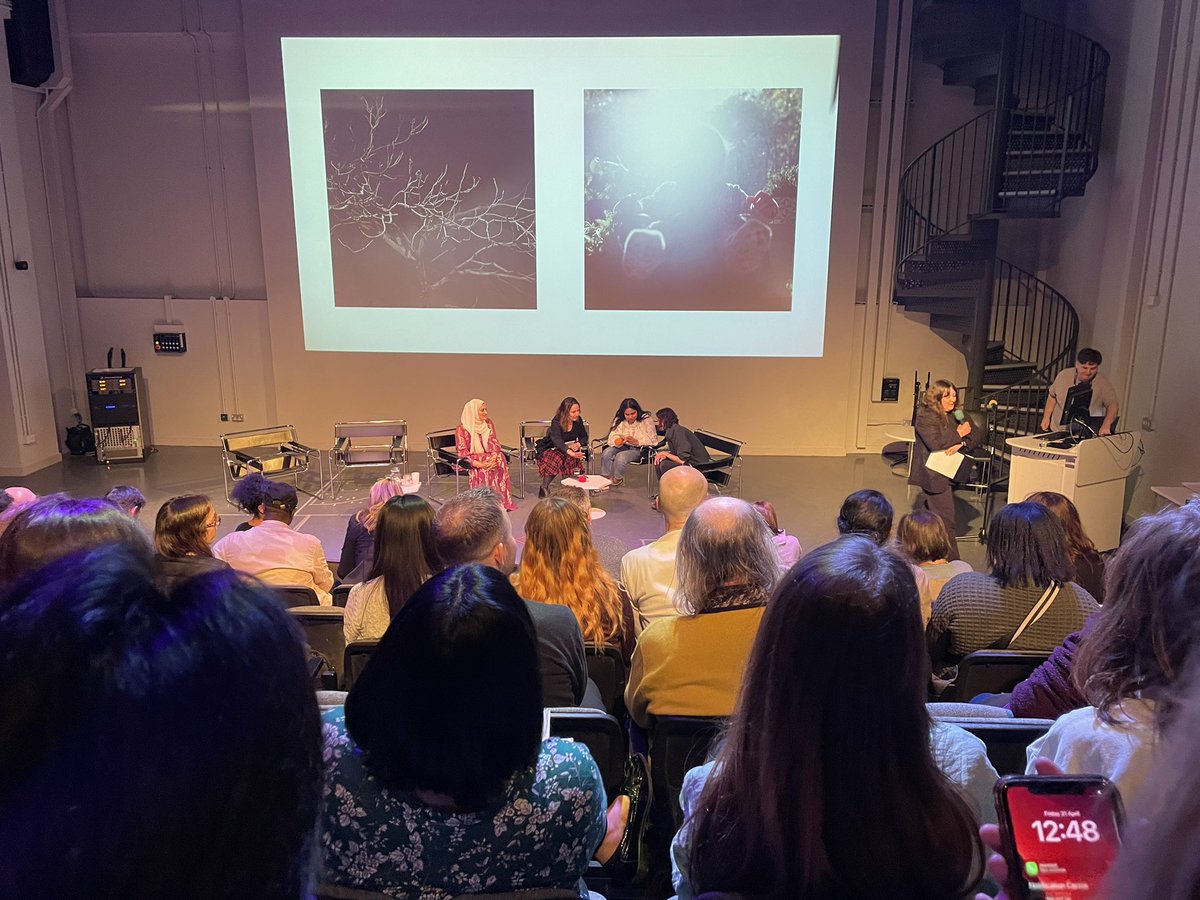 JeanneanFHowe's tweet photo. Had an enjoyable and interesting day at the State of photography IV conference today. Thanks to all the speakers and organisers @grainphotohub #stateofphoto https://t.co/rXfoUUqtmS