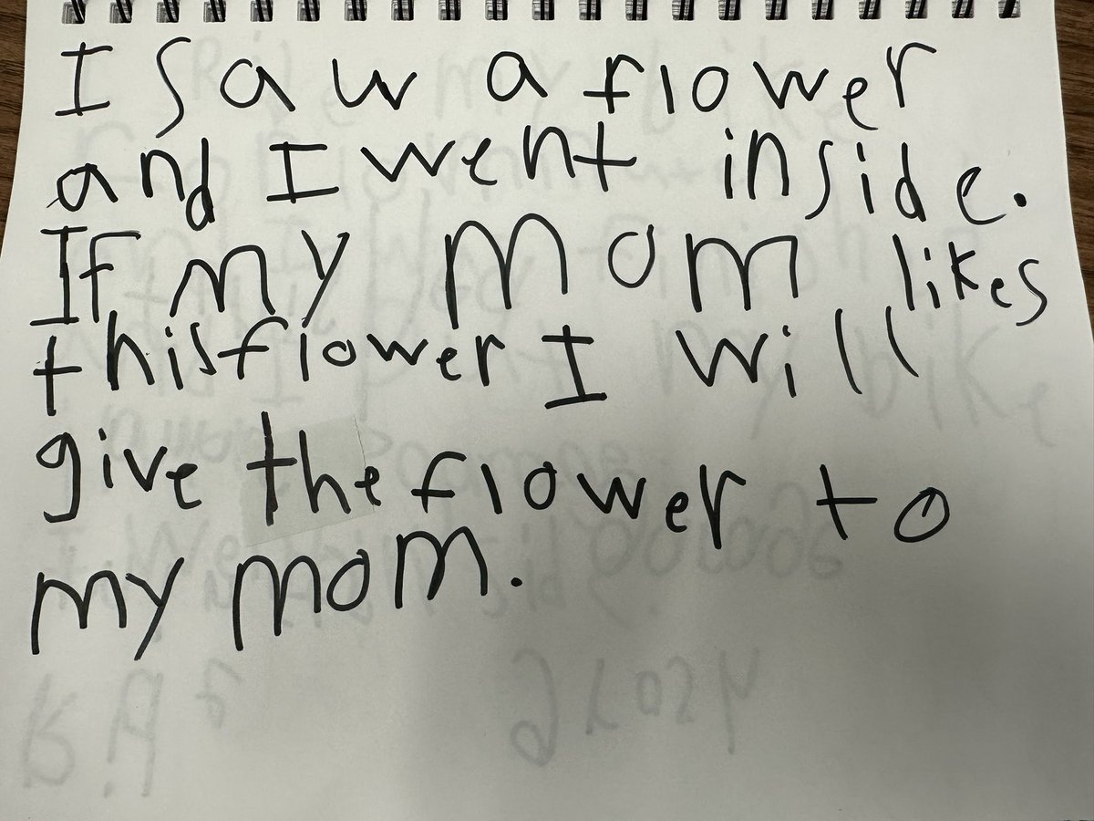 It’s amazing what can happen in 10 weeks! @rrcna_org <a href="/desmaresschool/">Desmares School</a> #readingrecoveryworks