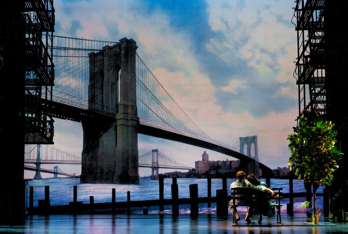 NEW YORK, NEW YORK On Broadway - P/reviews & News Thread