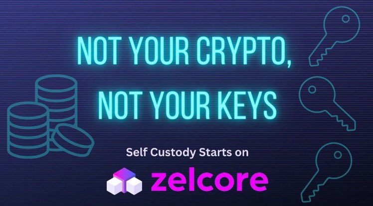 NexaMoney's tweet photo. @NexaMoney 🤝🏽 @zelcore_io 

We are so excited for what is coming your way! ⚡️

#NotYourKeysNotYourCrypto

#SelfCustodyWallet https://t.co/zJfuqgCuKA