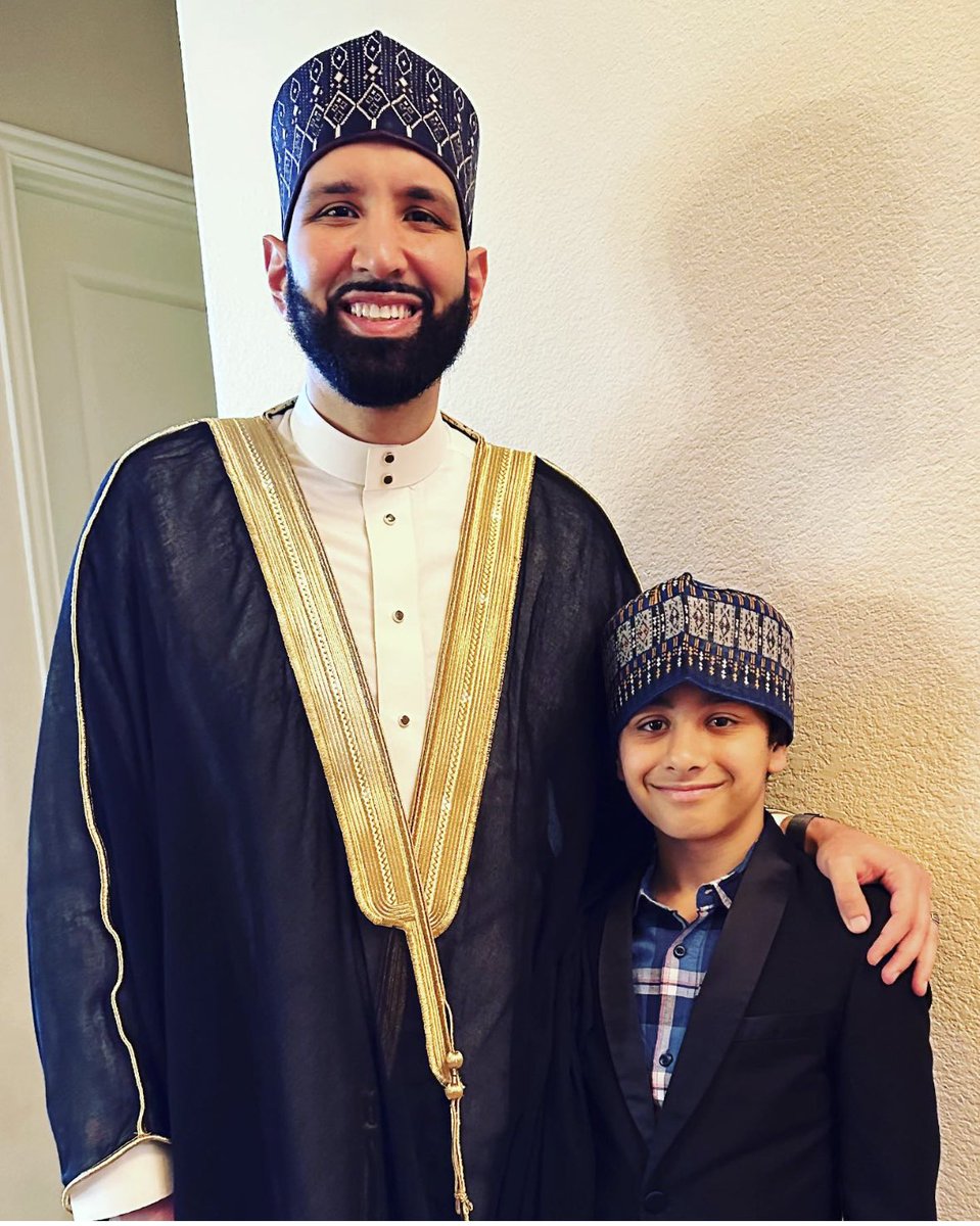 Dr. Omar Suleiman tweet media