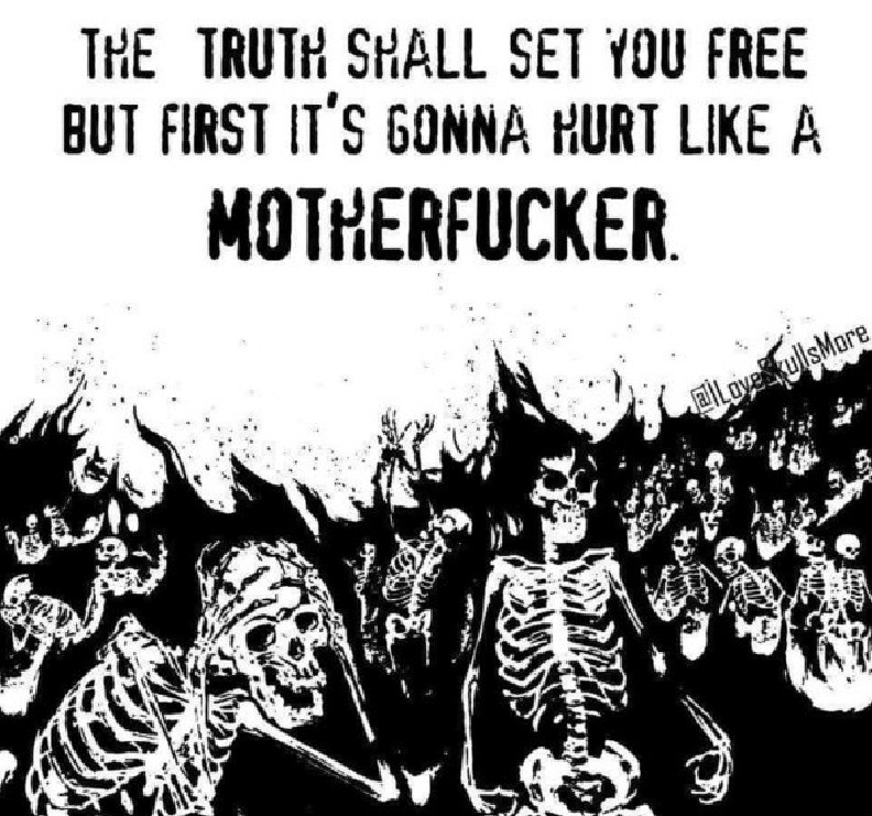 StarForFreedom's tweet photo. @PierrePoilievre @superfan_nav For number one. It's ALL the politicians we already know are evil.

For number two. It's the rest of the EVIL speaking the FALSE truth they want YOU to hear.. as I said.

If this is OFFENSIVE to you voters than.. I'm NOT sorry. It's just the ACTUAL TRUTH. https://t.co/0tO6WB4kJ0