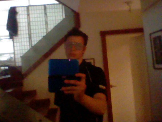 bentayman's tweet photo. Me taken on my 3DS in 2013 https://t.co/BuzQnHdcKM