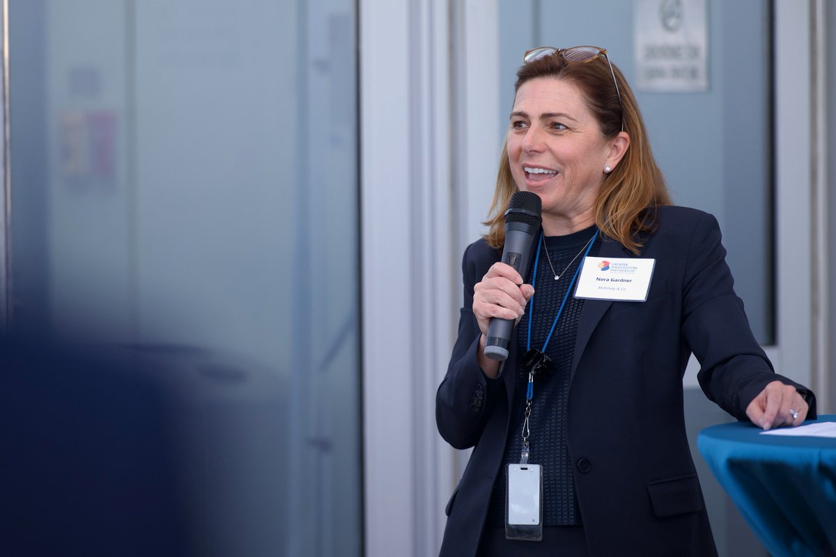 Greater Washington Partnership tweet media