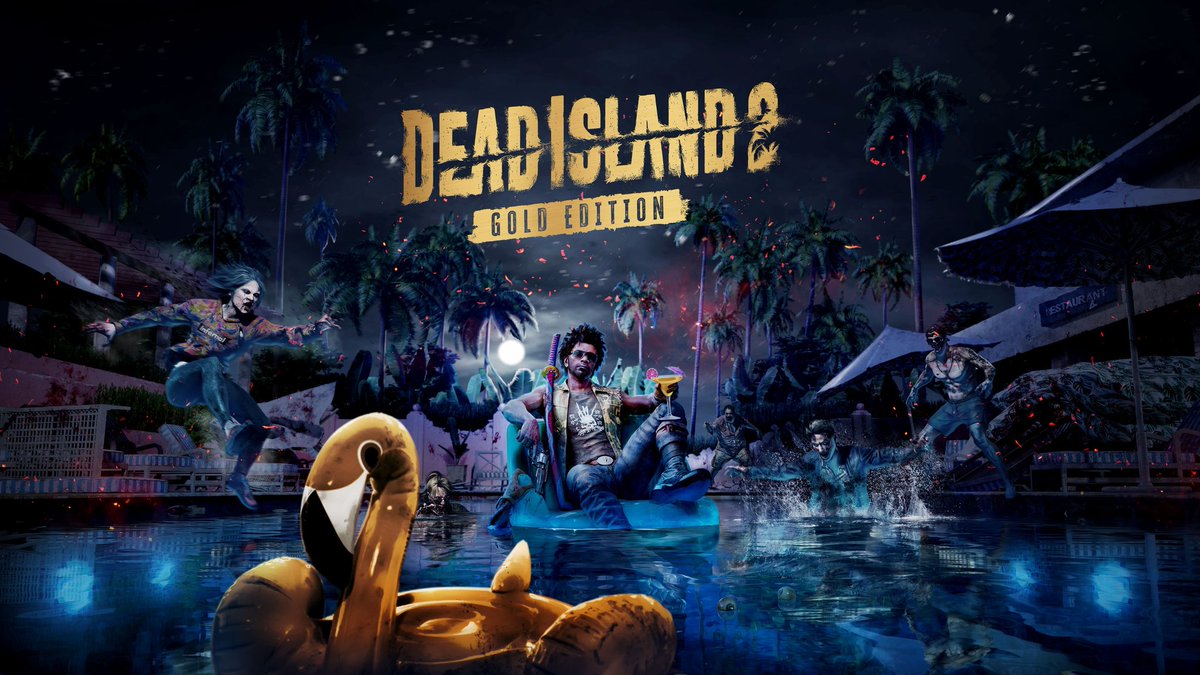 gamerhooduk's tweet photo. Massive shoutout to @PLAION_UK for giving us our first ever game code to cover Dead Island 2! ❤️🔥🔥🔥

We are streaming it LIVE NOW https://t.co/zzUtMxZgju here so come and join us while we smash hella zombies to bits 😎🔥🔥🔥

#deadisland2 #youtubegaming #PS5 #gamerhooduk https://t.co/wuv69BtLCk