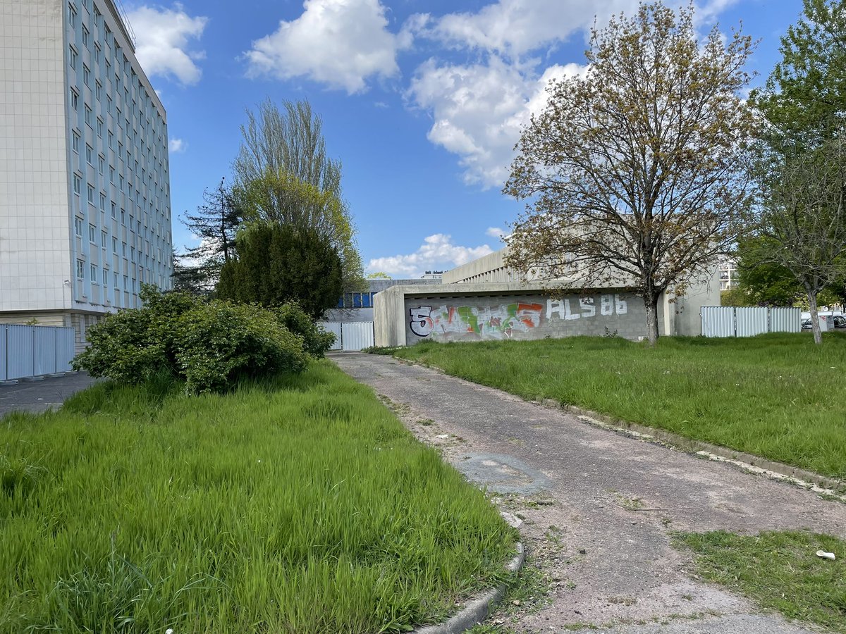 LarobeEdith's tweet image. Est-ce que nous avons parcouru 35 kms à pieds de mardi à vendredi pour arpenter le quartier Gare de @poitiersfr et le quartier Stanislas de @villedetours ? Parfaitement ! Célia Ferrer #amenagementsegalitaires #espacespublics #danslespasdesfemmes