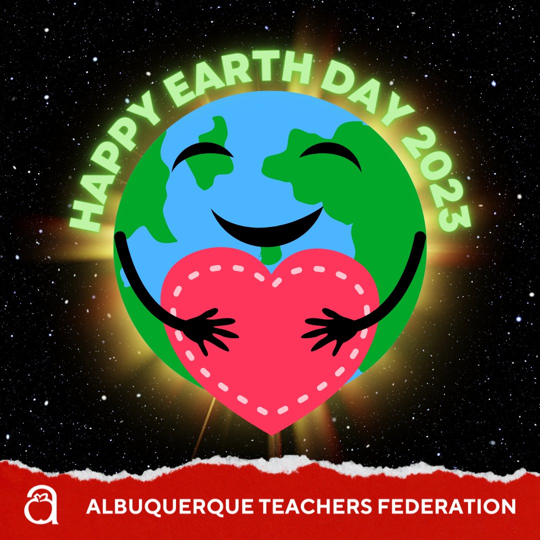 Happy Earth Day! April 22 is #EarthDay, but raising awareness for environmental protection is important every day of the year. Educators, use these resources from @sharemylesson to help incorporate these important lessons into your classes. sharemylesson.com/collections/ea…