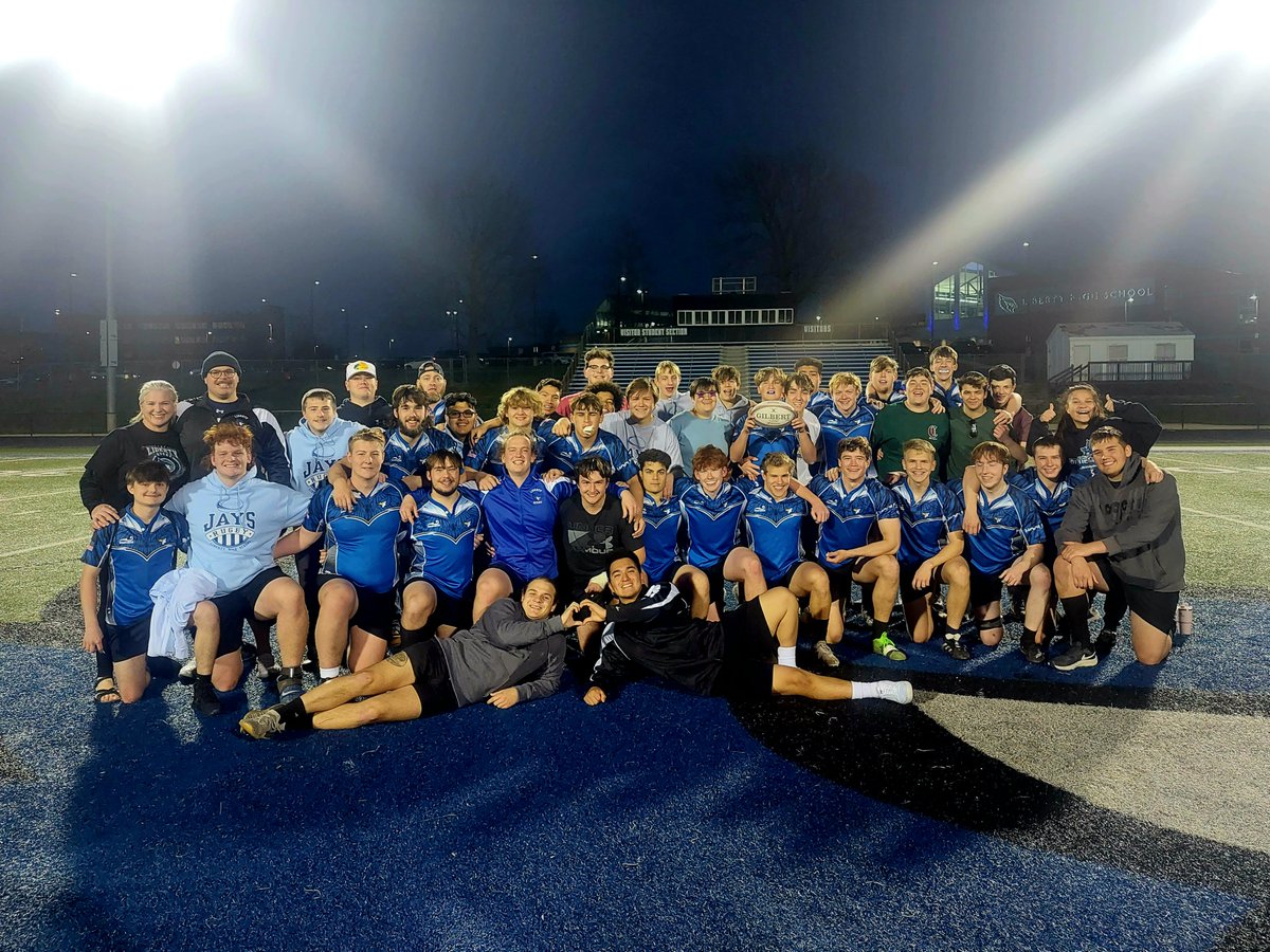 Come out and cheer on Liberty v. Liberty North at Liberty High School Stadium and help us celebrate our 16 seniors! 
7:10 PM Senior Recognition
7:30 PM Team Warm Up
8:30 PM Kick Off 
<a href="/LHSBlueJays/">Liberty HS Athletics</a> <a href="/Blue_Jay_Nation/">BlueJayNation</a> <a href="/LHSSportsMktg/">LHS Sports Marketing</a>