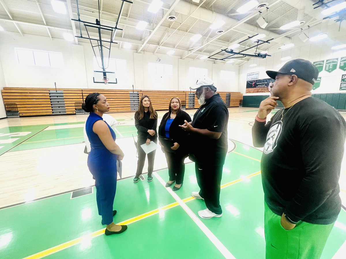 Thank you to the team at Lincoln High for hosting my press conference on AB1327 to address racism in high school sports. We owe it to our student athletes that they shouldn’t have to worry about enduring racial slurs/incidents while playing sports or anywhere for that matter.