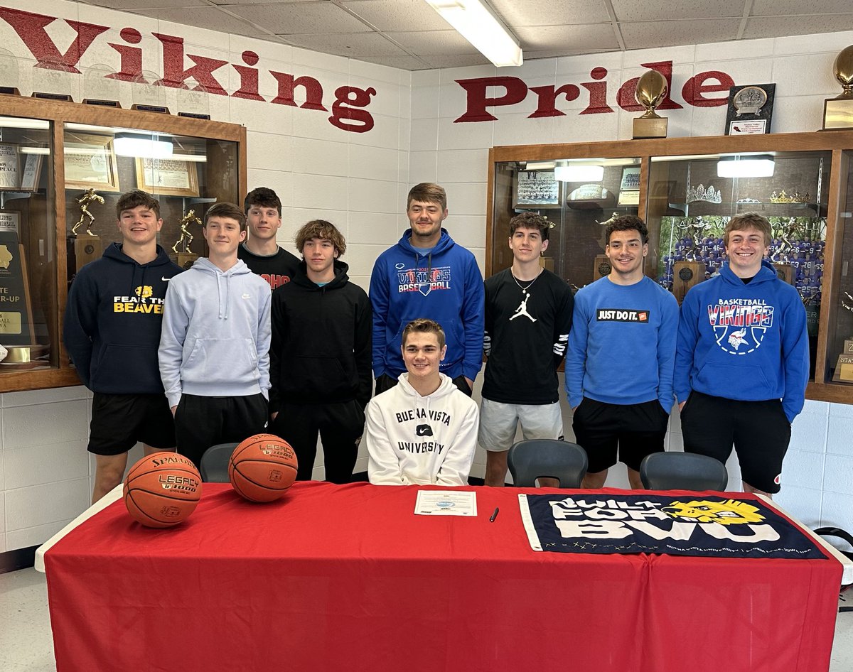 Vikings Boys BB tweet media