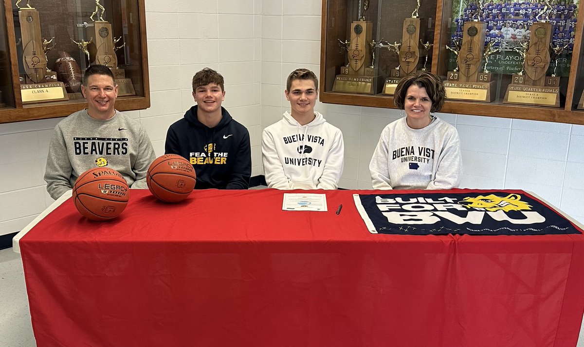 Vikings Boys BB tweet media