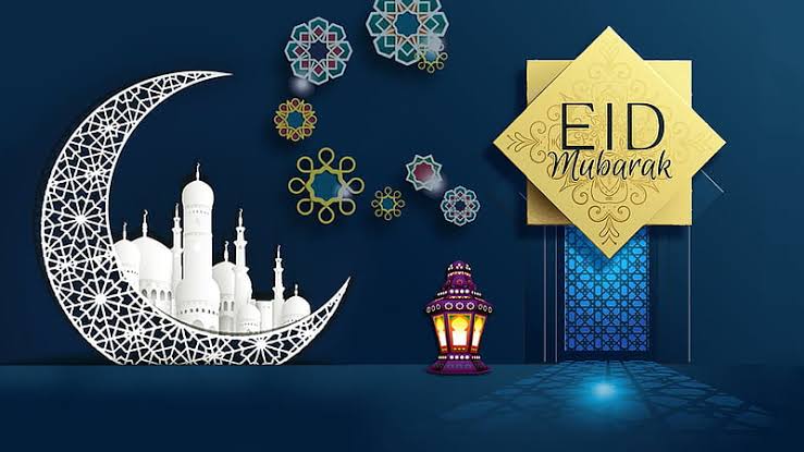 Eid Mubarak ☪️