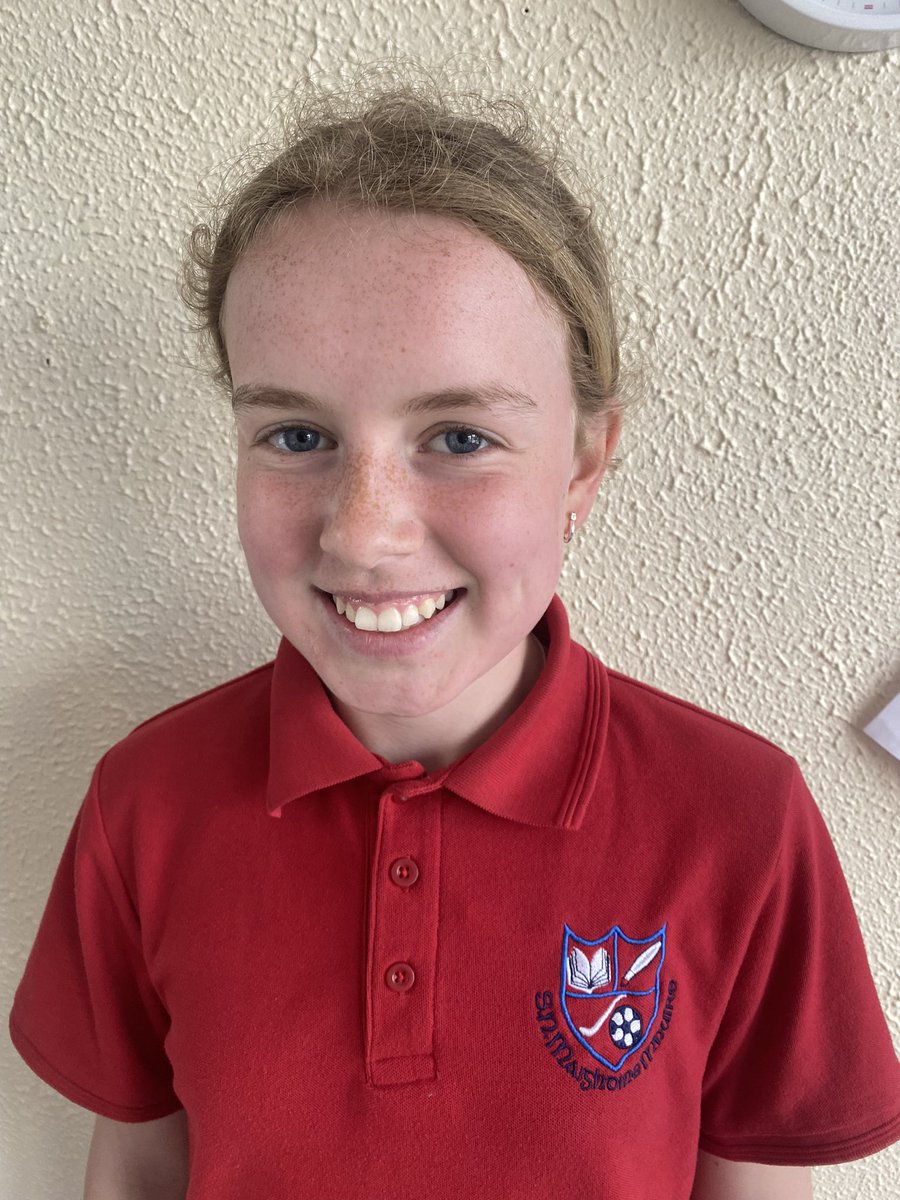 NewmarketNS's tweet photo. We would like to wish this fabulous young lady the best of luck as she lines out for the @cnambanchlair #Primarygame girls football team tomorrow in Limerick at half time in the Munster football Championship clash.. we couldn’t be prouder.. #beyourbest #allrounder @NOFGAA https://t.co/bfeJATr1OO