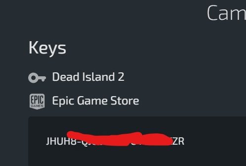 I got a spare key for Dead Island 2 to giveaway!🧟It is only redeemable on the Epic Game Store.

Like + Comment + RT if you want the key and I'll pick someone by tomorrow (be sure to have DMs open)