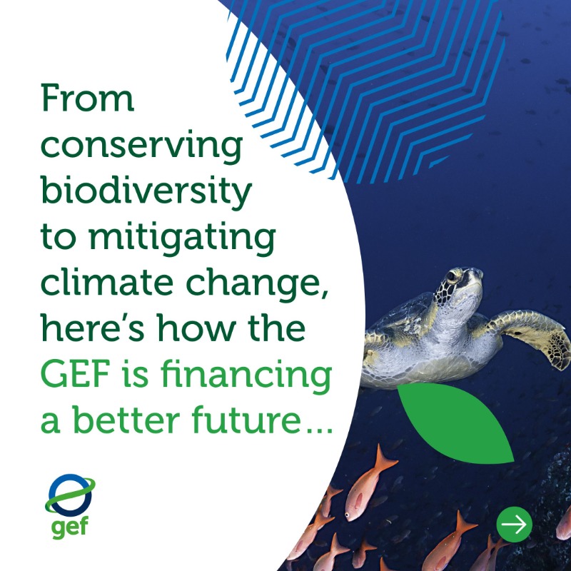 theGEF's tweet photo. The theme for @earthday 2023 is ‘Invest in our planet’ 🌍

It’s a message that is at the heart of our mission ❤️

There has never been a more important time to #investinourplanet and its future.
#EarthDay2023