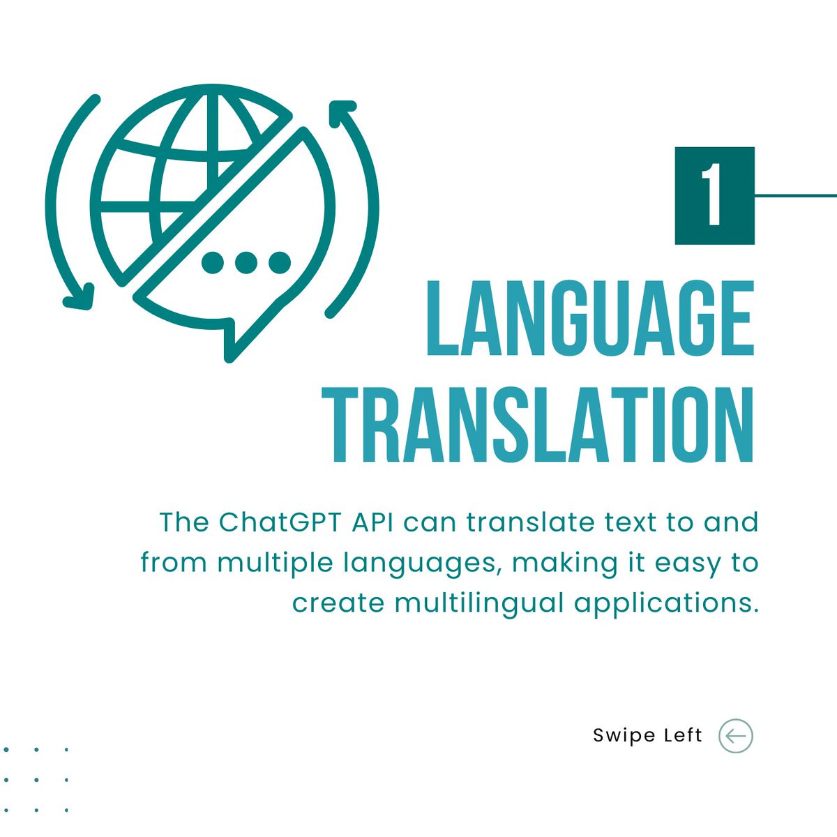 zenbizco's tweet image. Did you know that ChatGPT API offers some fantastic features to enhance your application?😍 

#chatgptapi #applicationenhancement #innovativetechnology #apifeatures #intelligentassistant #naturallanguageprocessing #textanalysis #dataprocessing #automation #machinelearning