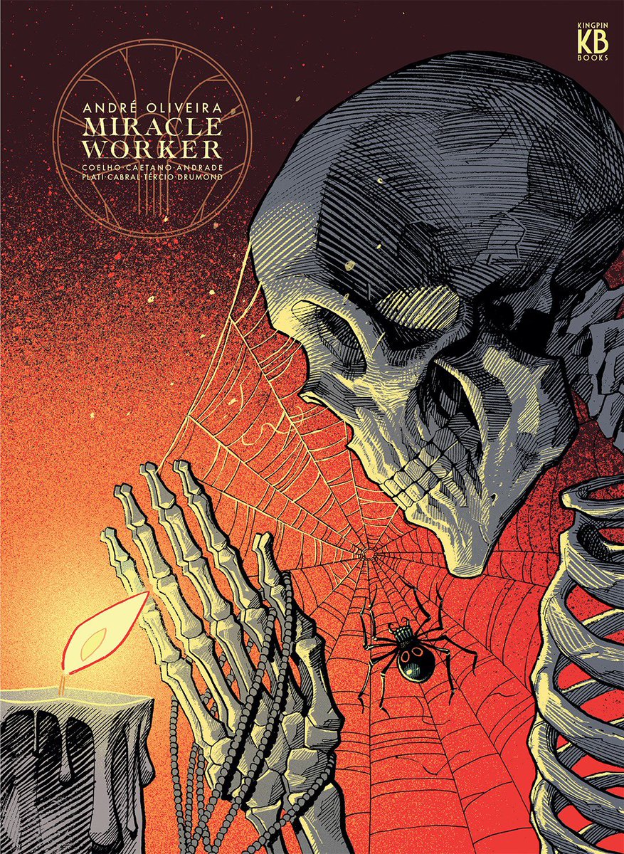 No Dia da Criatividade, deixamos aqui um pequeno teaser de 5 livros que vamos editar este ano. Vocês sabem que vai valer a pena 😎

#kingpinbooks #comics #bd #merchandising #funkopop #bandadesenhada #anime #lisboa #diadacriatividade