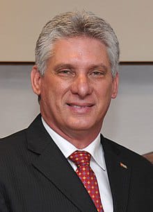 RianoTanquero's tweet photo. El 20 de abril fue un día especial para un hombre que tiene todo al apoyo de su pueblo. Nuestro presidente 🇨🇺 @DiazCanelB, llegue a usted el respeto y las felicitaciones de todo su pueblo. FELICIDADES
#CubaViveEnSuHistoria 
#ALaPatriaManosYCorazon 
@gpppmatanzas @SuselyMorfaG https://t.co/xrsOepoiwy