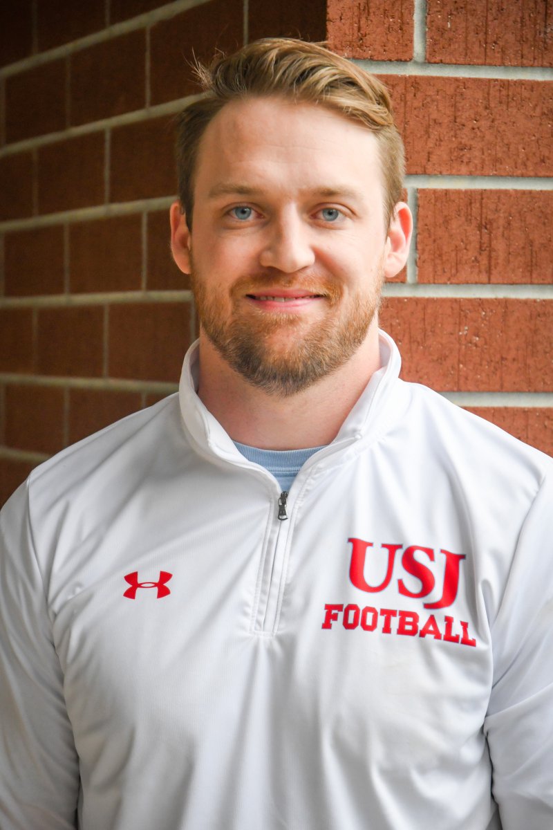 USJ Announces The Addition of Bo Wallace as the New Offensive Coordinator for the Bruins

Read more at usjbruins.org
