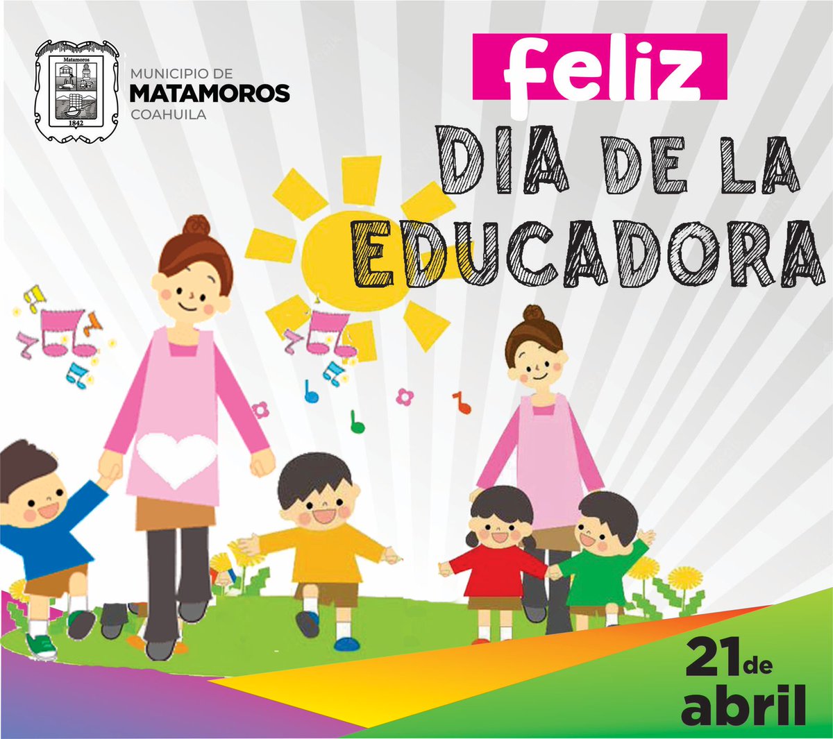 Gobierno Municipal de Matamoros, Coahuila tweet media