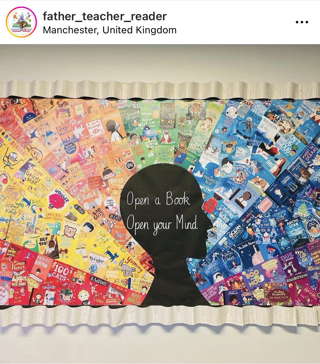 Have found the original post that inspired mine so thought I’d share it 😍❤️