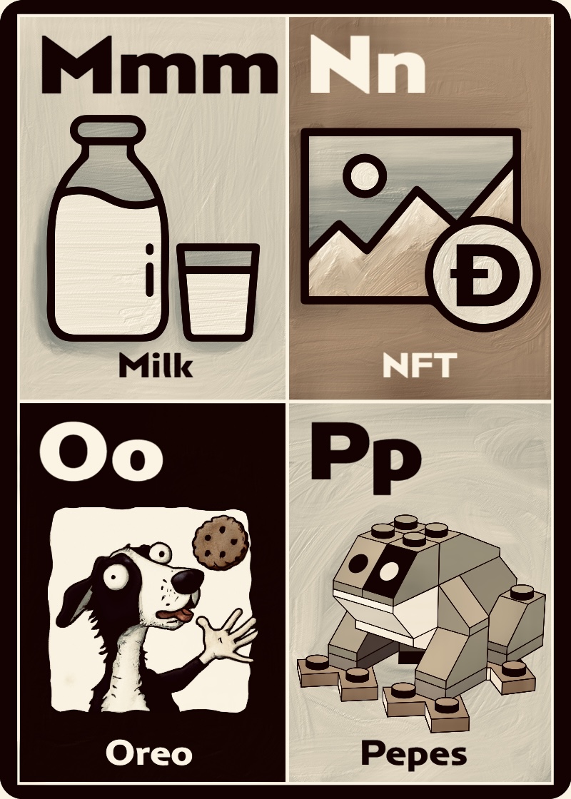 williamtigerman's tweet photo. PISFORPEPES
Rare Doge Project
S20 C4 (SUPPLY 100)

Next come,
M, N, O and P!
Important ones,
In the alphabetical sea!

#RareDoges #NFT #DogeParty

More information &amp; Dispenser Link:
https://t.co/uKiz4ynOu6 https://t.co/oTxLl0Mzqv