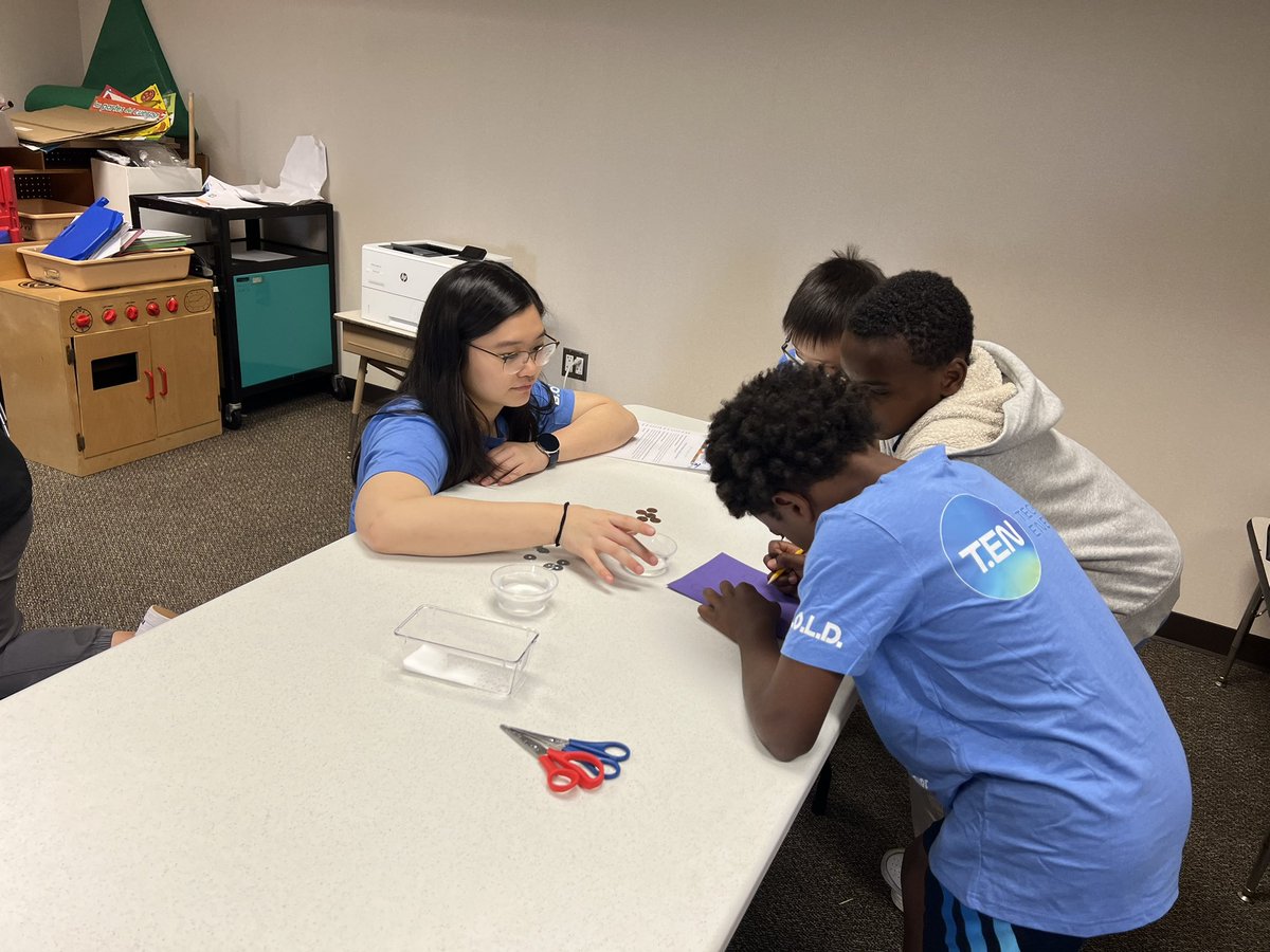 msponders_desk's tweet photo. “ For the things we have to learn before we can do them, we learn by doing them.” -Aristotle
Over the last week, I’ve had the privilege to observe @hearnehusky learning and exhibiting #21centuryskills in #aliefmusic and #aliefstem! Keep up the amazing work staff and students!!! https://t.co/cjplyTYkif