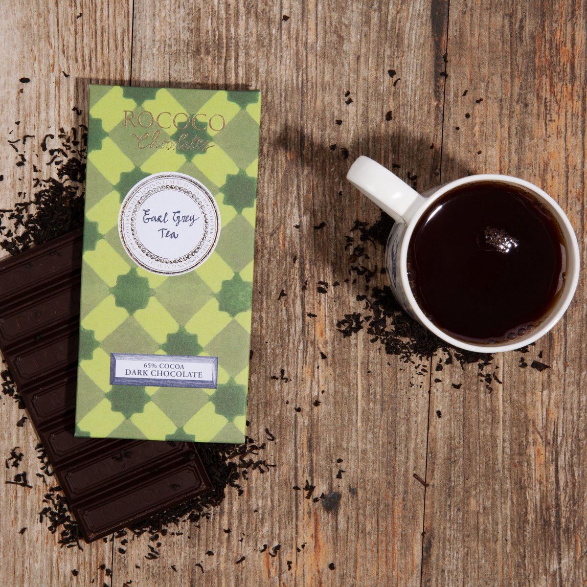 Rococo Chocolates tweet media