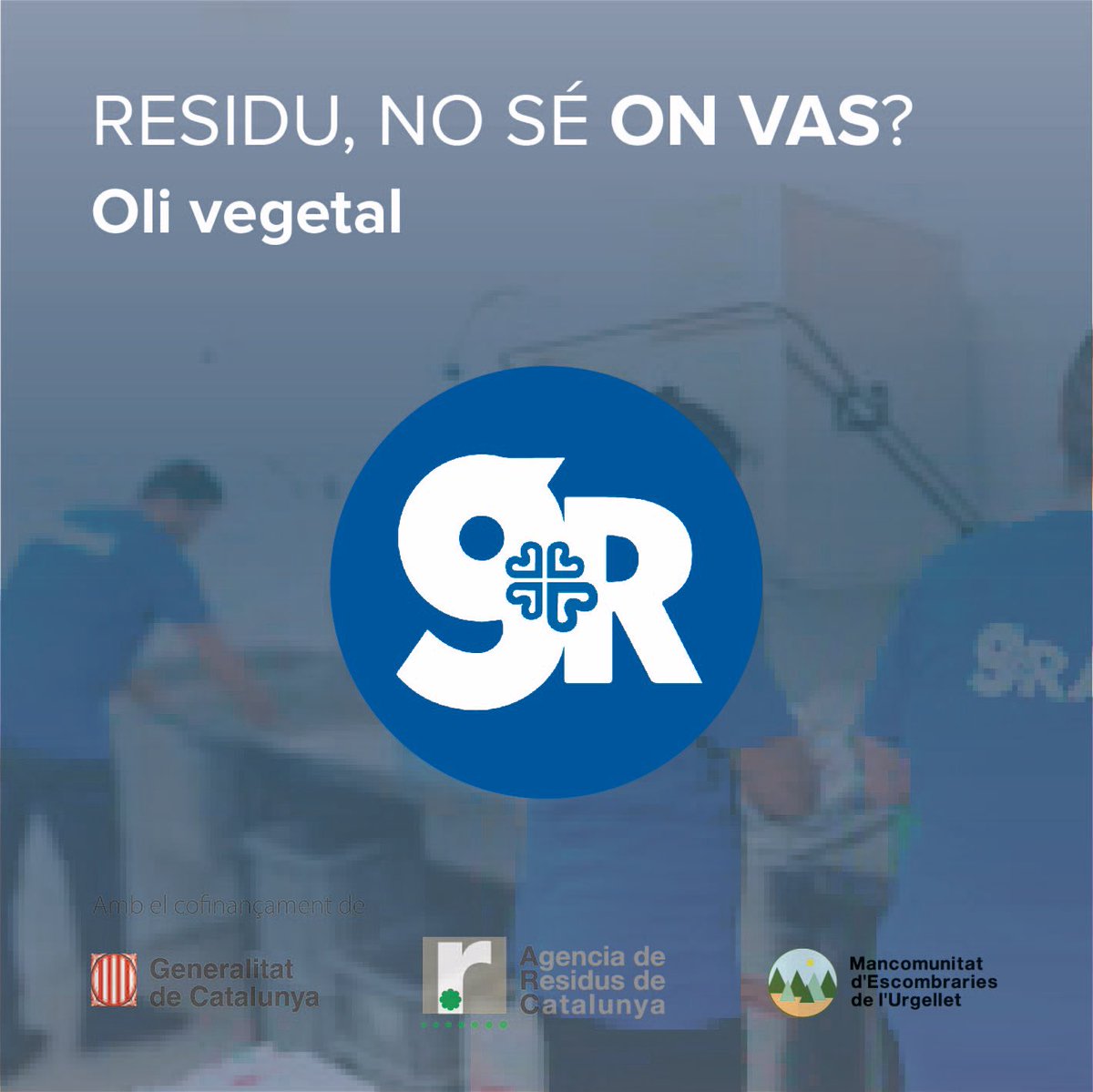 MancoUrgellet's tweet image. La recollida de l’oli en els contenidors taronges es realitza amb la
col·laboració de @_grapats_ generant llocs de treball i millorant
l’inserció social.

La situació dels contenidors a la Mancomunitat:
meu.cat/contenidors-do…

#cpinnovació
#selectiva
#residus