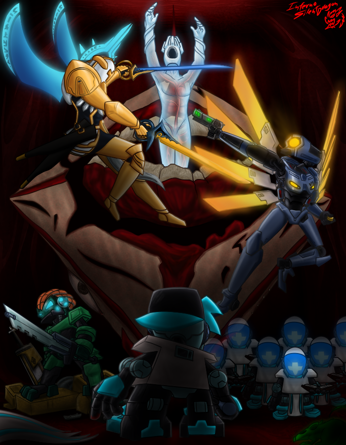 PyricInferno's tweet photo. Happy to finally announce the release of ULTRAFUNK v1.5: ANGELIC ABOLISHMENT 
One song wasn't enough, now we have 10 songs full of some of my favorite sprite animations to date!

Check it out @FUNKININHELL https://t.co/1utEGGrqYs #ULTRAKILL #FRIDAYNIGHTFUNKIN #FNFMOD https://t.co/GqlDd9T6Ka