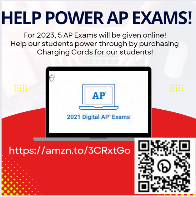 page_ib's tweet image. Thank you so much to the kind Pirate Supporters who have donated Power Strips to power our digital exams. If you're able, we could use some charging cords to help charge laptops. Check our exam wish list amzn.to/3CRxtGo #DreamBig  @PiratesPage @PagePtsa @page_counseling