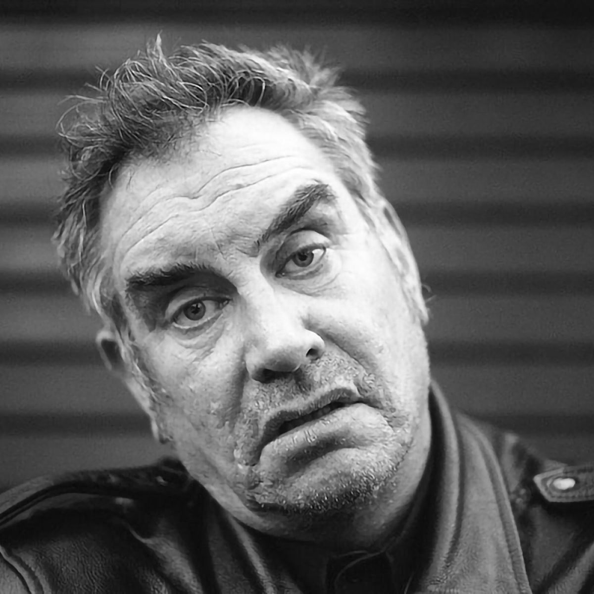 Incredibly sad to hear about the Passing of “The Godfather of Bristol” Mark Stewart x
Bristol would be a very different place artistically and politically if it not been for Marks influence on all of us 
My deepest condolences go to his family and friends. X