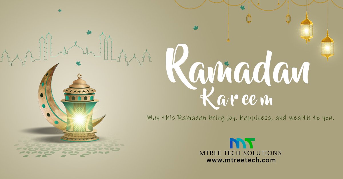 Lokeshmyhs's tweet photo. MTree Tech Solutions wishes you all a Happy Ramadan Mubarak 🌙

Visit us: https://t.co/7CYkQ43vyB

Follow us on:
Instagram: https://t.co/3ex4iRxchk
Twitter: https://t.co/RLr6024LjD
YouTube: https://t.co/wC1f6vGS4K
LinkedIn: https://t.co/0dSGzQKGgl https://t.co/vlTy5RRx52