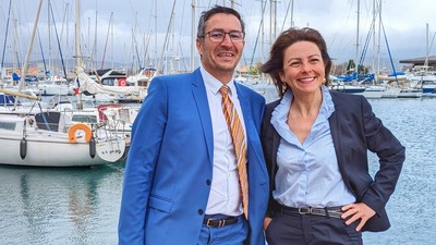 Alain - Sanfilippo tweet media