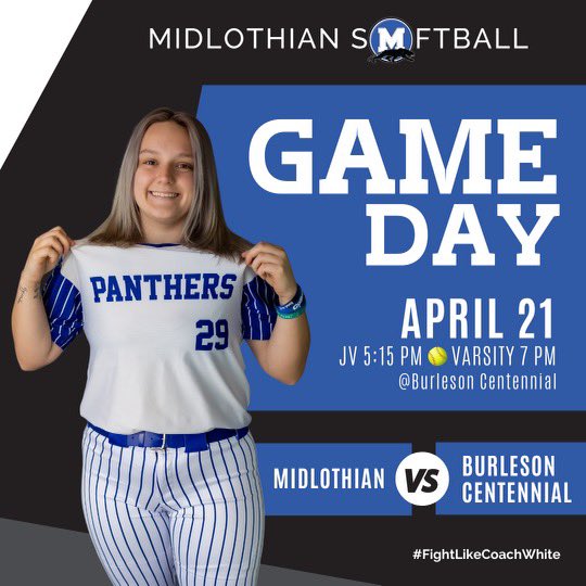 Midlothian High Softball tweet media