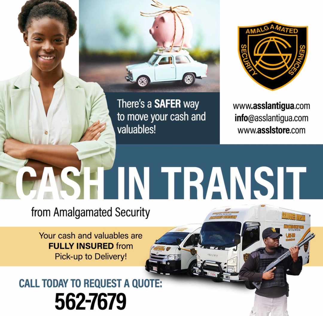 ShawnDunbreaker's tweet photo. Stop putting your employees at Risk.. #antigua#assl#security https://t.co/10lIpKSCC8
