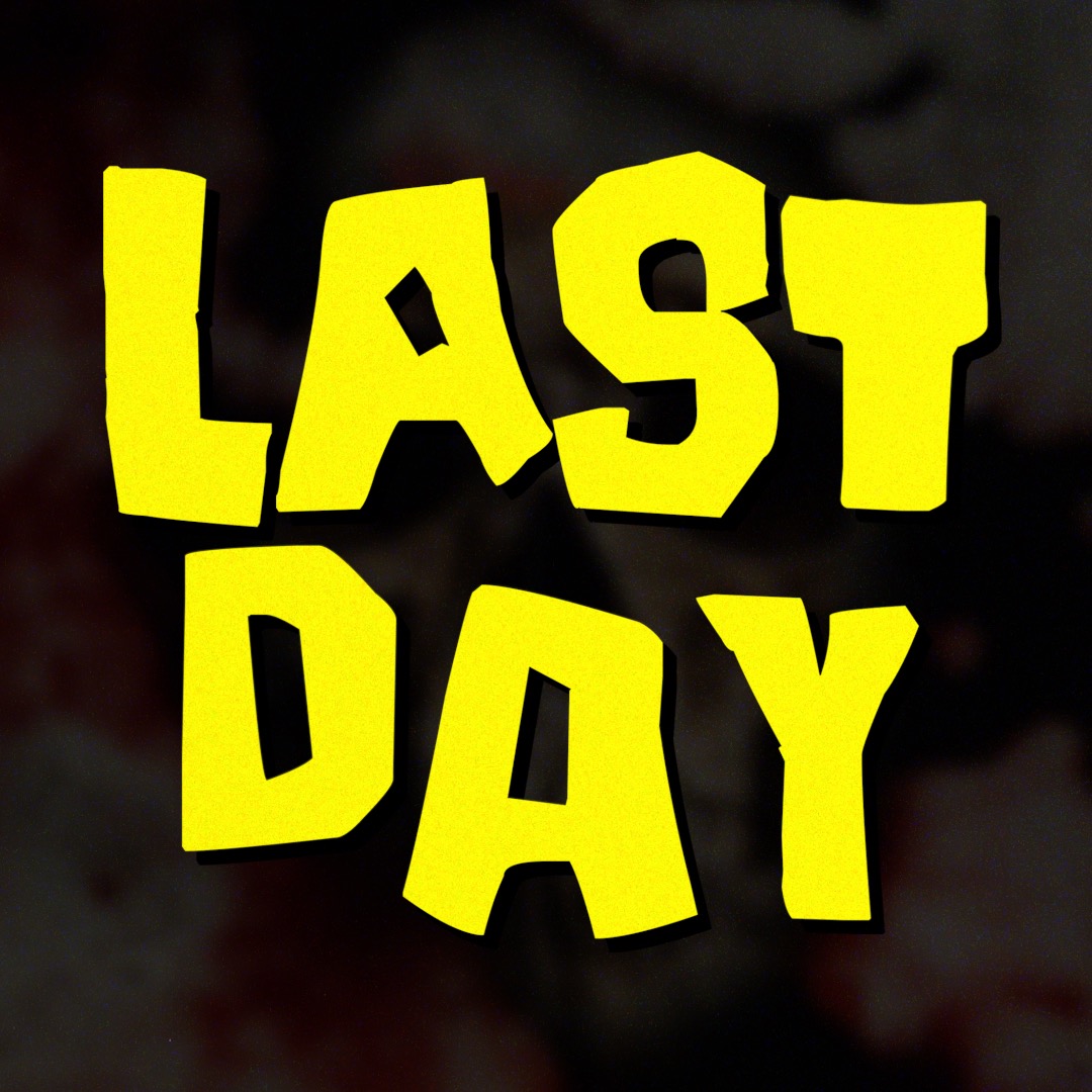 Campaign Countdown! Today is the LAST DAY to contribute to our #indiegogo campaign and be a part of horror history! Contribute now! bathbombhorror.com #shortfilm #crowdfunding #indiefilm #indiehorror