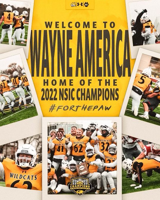 after a great visit with <a href="/CoachJiggs/">Darius Jiggetts</a> i am blessed to receive my first d2 offer from wayne state college <a href="/waynestcollege/">Wayne State College</a>