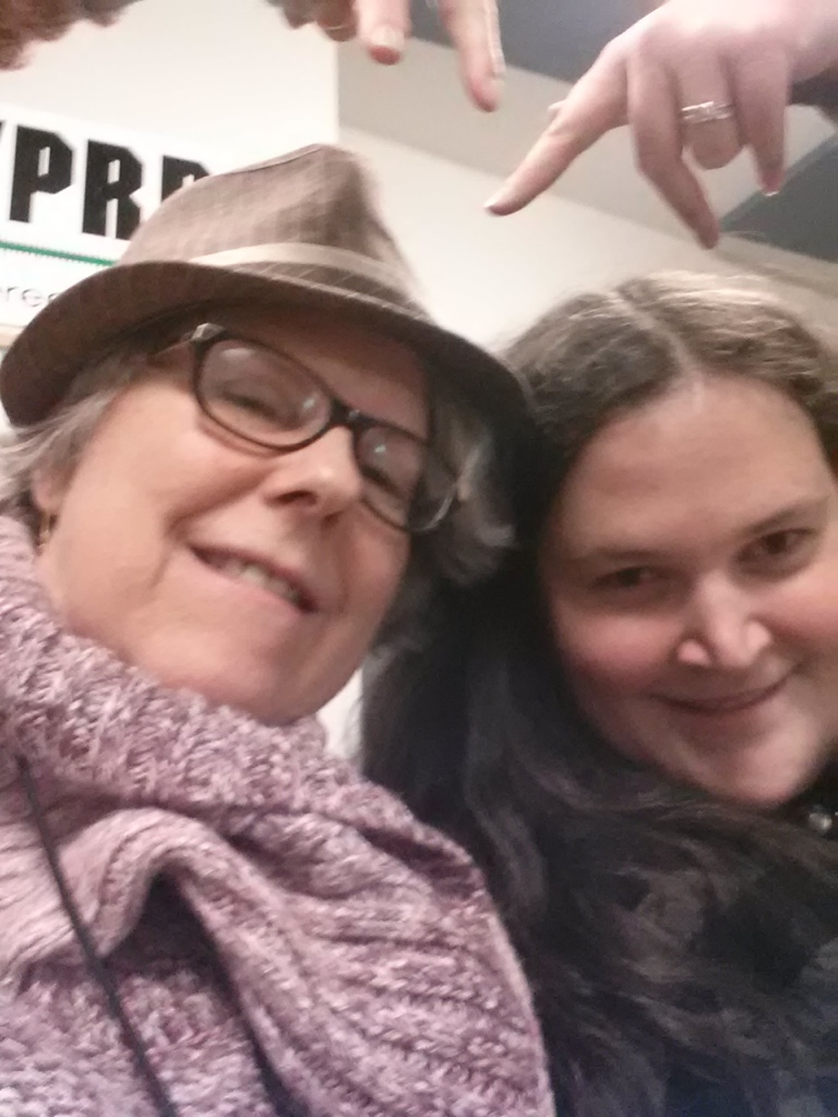 ReadieRighteous's tweet photo. Exciting news! Recherché tonight at 6:00 pm for the WPRB Membership Drive! "Embarcation" -songs of seafaring adventure! Join me &amp; my co-captain LIZBOT  and consider a pledge to WPRB- keep us steady as she goes! @wprb #WPRB2023 https://t.co/wqJRNCozX0
