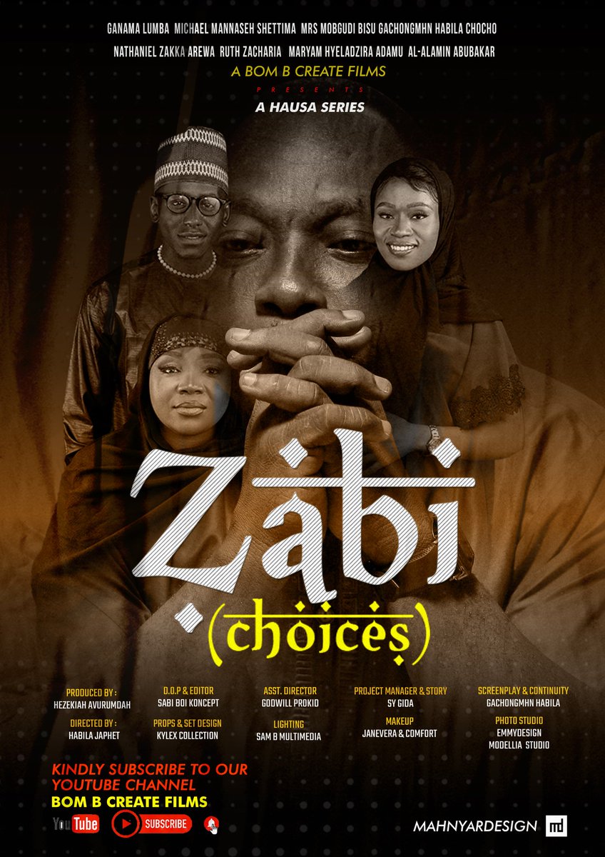 avhezekiah's tweet photo. *‘Choices’* a fundamentally comic and tragic play captures the lives of  people in the contemporary society whose thoughts, mannerisms, beliefs and actions have been determined and influenced by culture and tradition.
Barks DA sallah https://t.co/KFN4k3cyzM