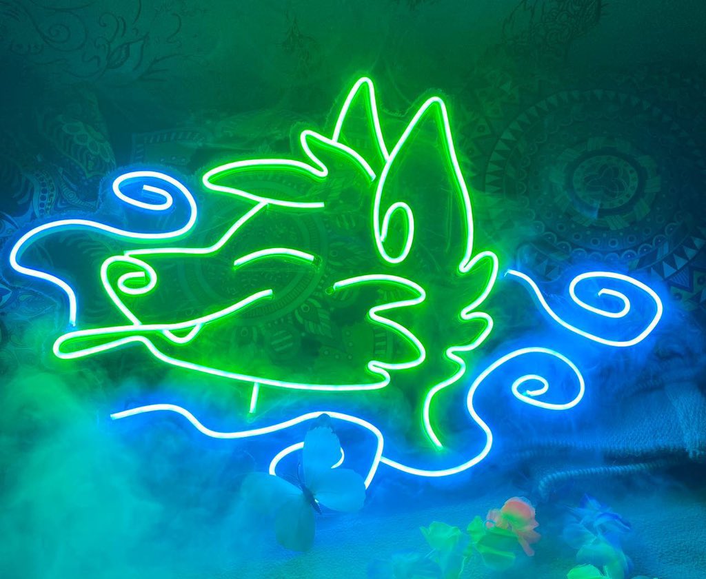 Creative designs we made for friends and commissions) #furryart #furryneon #neonsign #customneon #dragon #opossum #wolf #fly <a href="/NitaNiOPOSSUM/">NitaNi</a> ✨