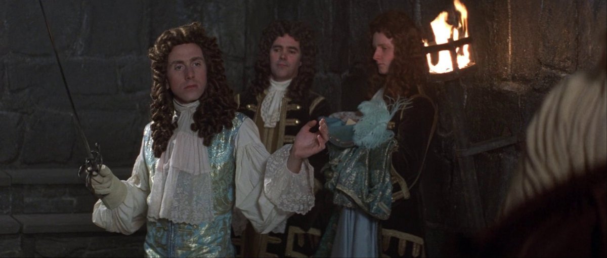 ScruffyMinds's tweet image. Rob Roy Rewatch! 
#RobRoy
@LiamINeesson
@AllThingsRoth
what a great villain, and so well acted