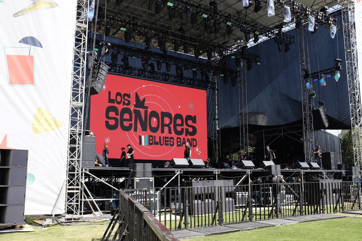 Todo listo para echar el Blues mañana!! Quien se apunta??