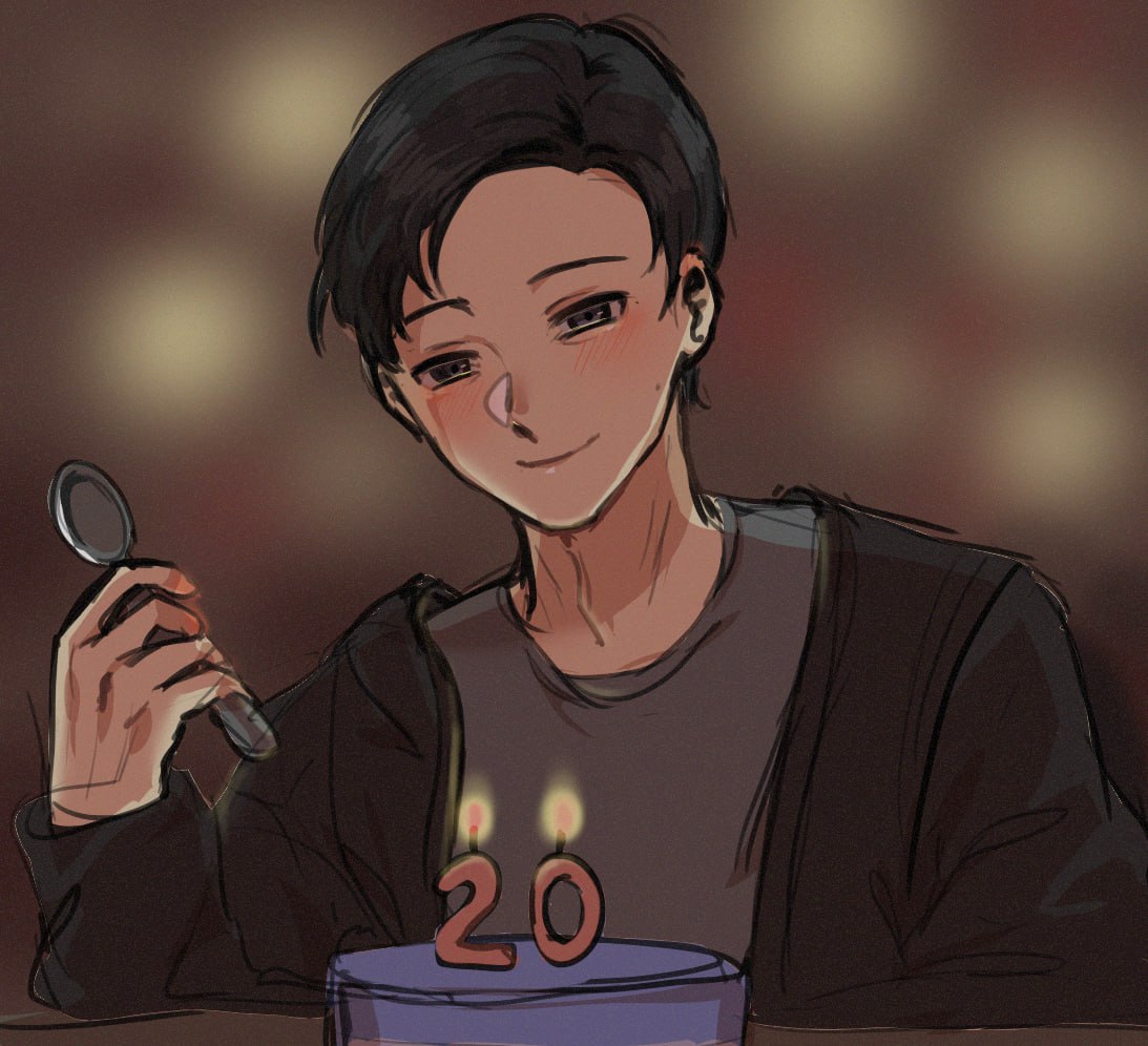 hello_nfton's tweet photo. 🥳 LEVEL 20 REACHED 🥳

Today is the birthday of the ultimate funder, billionaire, playboy, philanthropist and best boy in the world! The whole Hello TON team and even all the characters congratulate you, Christopher, on this day and the new year of your life! 🎉🎉🎉 https://t.co/M88wYe1zw3