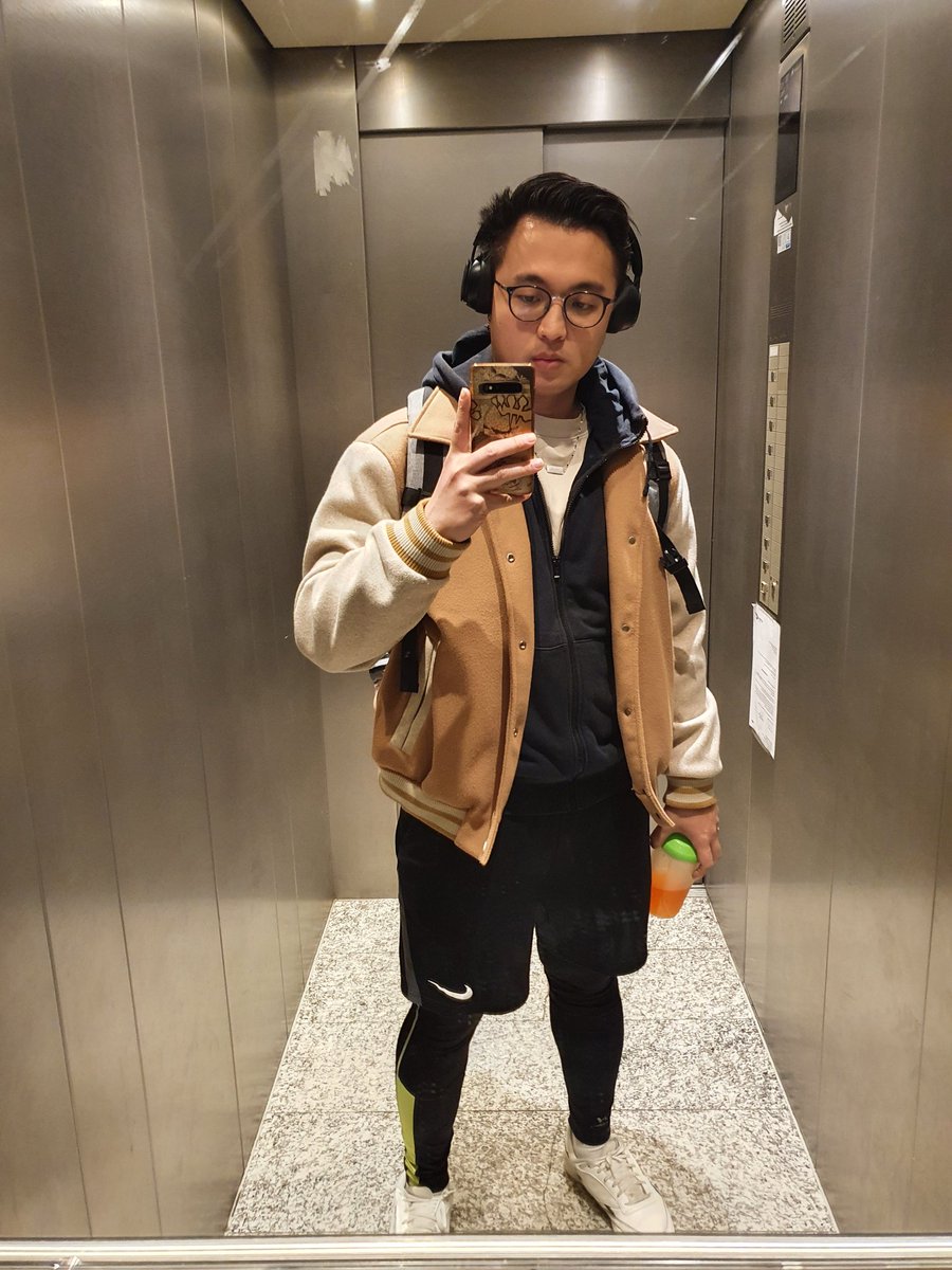 Endlich wieder Gym! Und hallooooo Twidda!