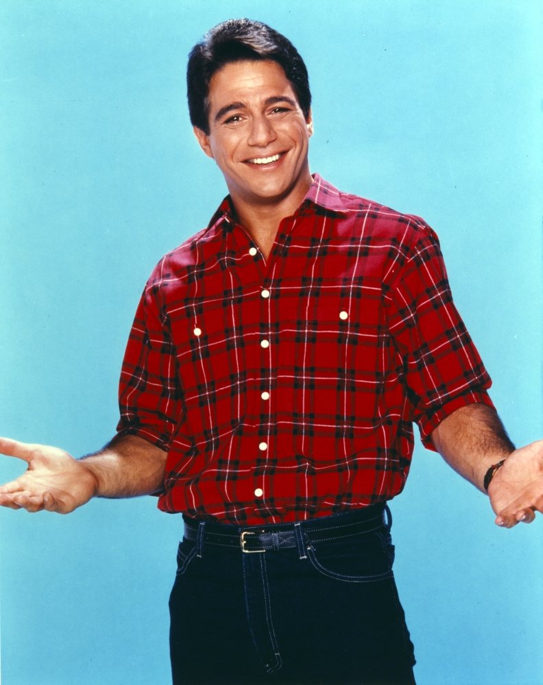 Happy Birthday to actor Tony Danza

BornAnthony Salvatore Iadanza
April 21, 1951 (age 72)
Brooklyn, New York, U.S. 