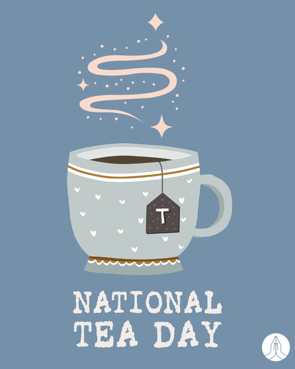 GratsyOfficial's tweet image. Taking life one sip at a time. 
Happy National Tea Day! 🍵
What is your favorite kind of tea? 
#nationalteaday