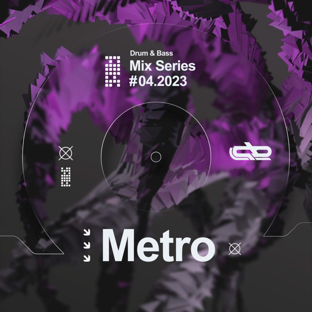 Fresh of the press, the latest drop in our #drumandbass mix series from Metro, long time resident and top tier selector. Loads of great tracks in here from the likes of DLR, Ruckspin, Quartz, Visages, Loxy, Antagonist, Last Life and plenty more

soundcloud.com/centralbeatz/m…